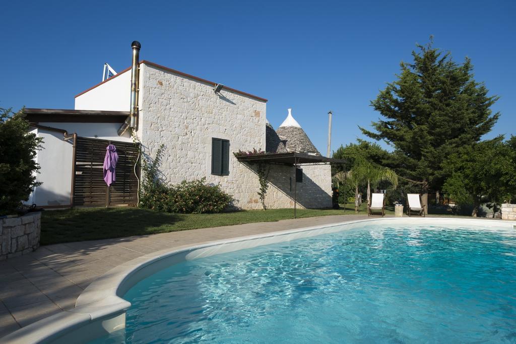 Villa Giulia B&B Castellana Grotte Exterior photo
