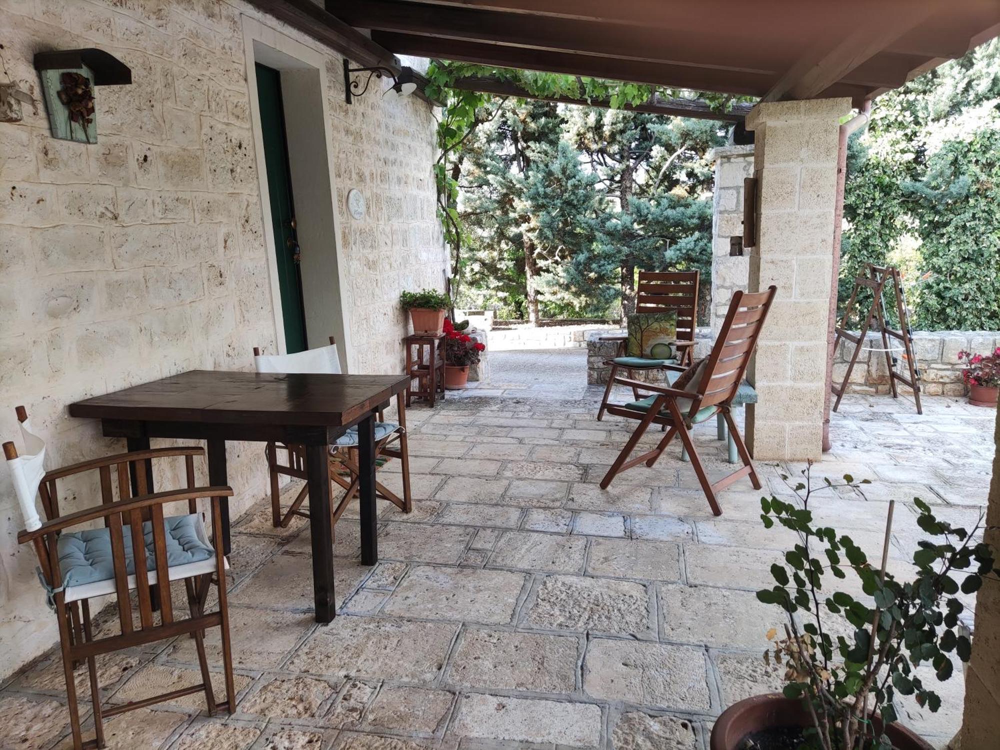 Villa Giulia B&B Castellana Grotte Exterior photo